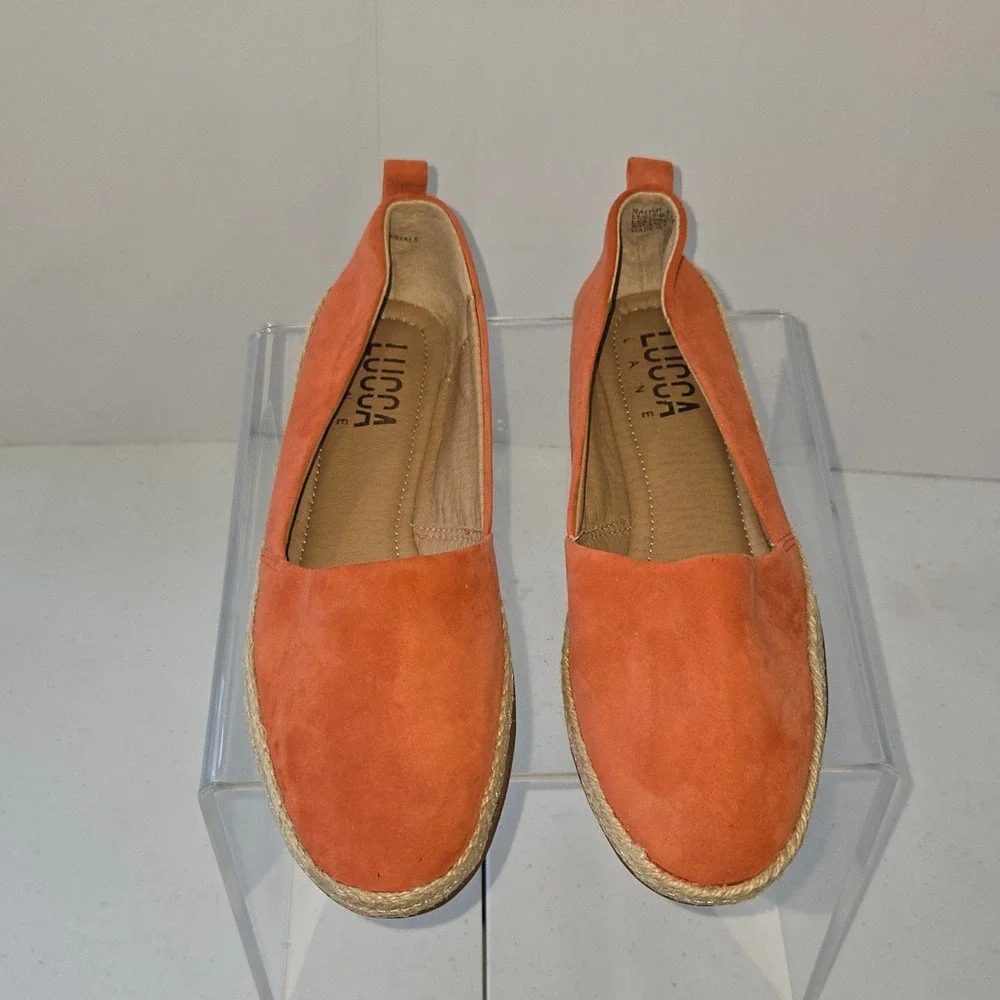 Lucca Lane great pre
